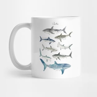 Sharks Mug